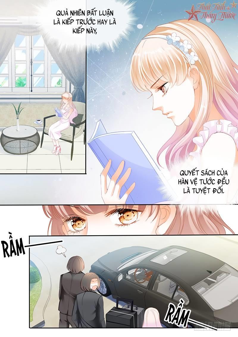 Bá Đạo Tiểu Thúc, Xin Trêu Chọc Vừa Thôi! Chapter 4 - 3