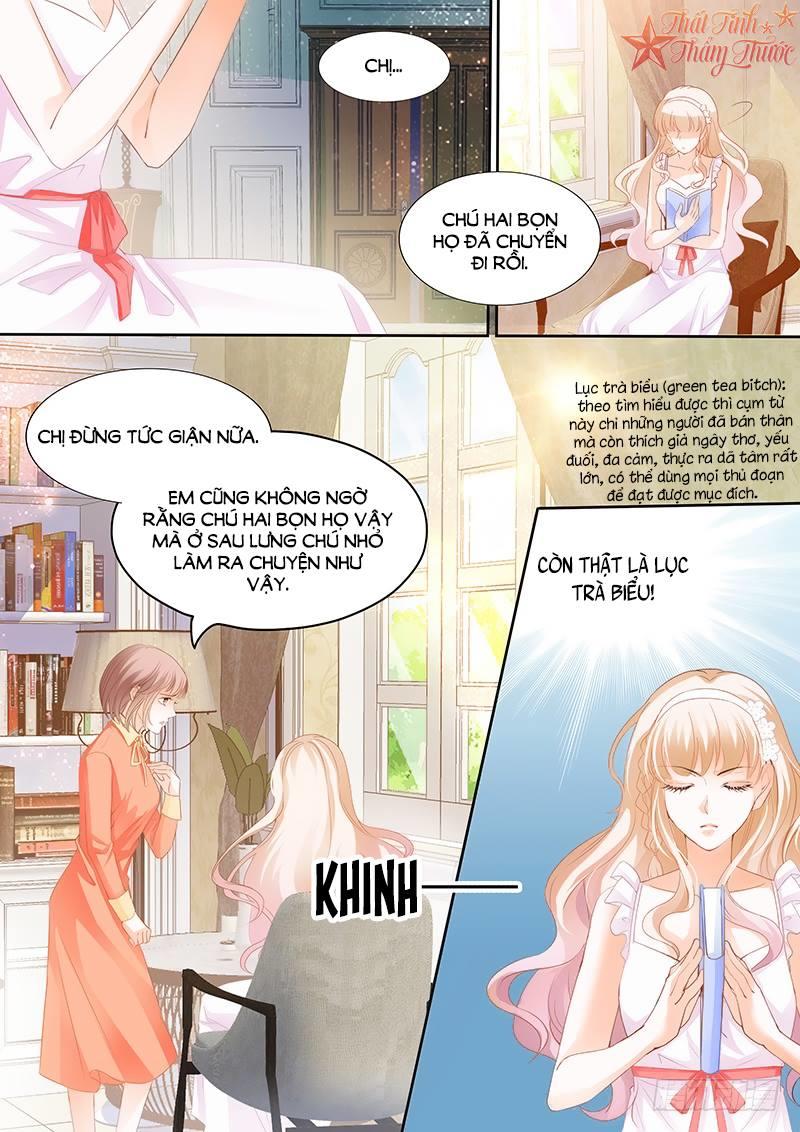Bá Đạo Tiểu Thúc, Xin Trêu Chọc Vừa Thôi! Chapter 4 - 4
