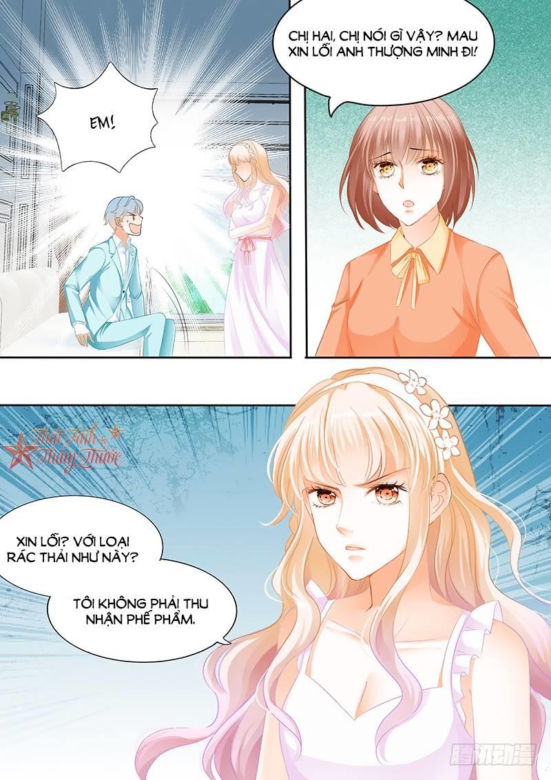 Bá Đạo Tiểu Thúc, Xin Trêu Chọc Vừa Thôi! Chapter 4 - 8
