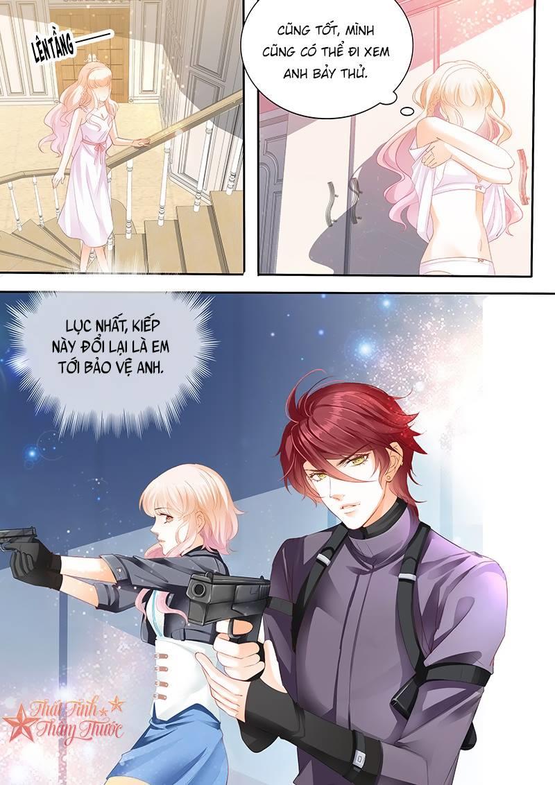 Bá Đạo Tiểu Thúc, Xin Trêu Chọc Vừa Thôi! Chapter 4 - 10