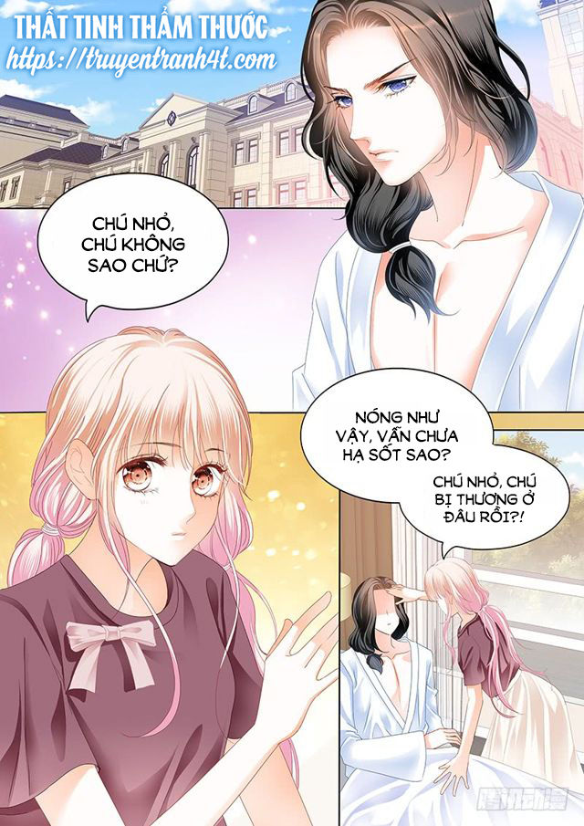 Bá Đạo Tiểu Thúc, Xin Trêu Chọc Vừa Thôi! Chapter 41 - 9
