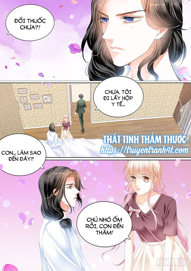 Bá Đạo Tiểu Thúc, Xin Trêu Chọc Vừa Thôi! Chapter 41 - 10