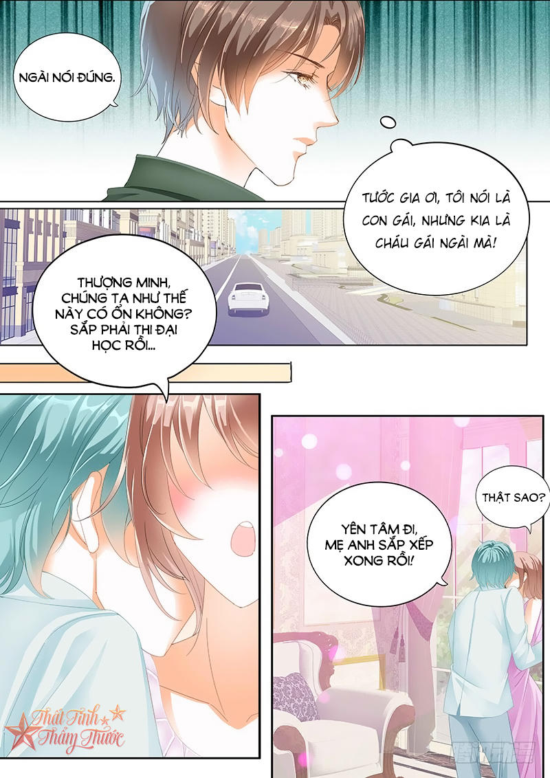 Bá Đạo Tiểu Thúc, Xin Trêu Chọc Vừa Thôi! Chapter 7 - 9