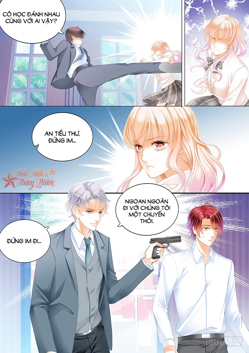 Bá Đạo Tiểu Thúc, Xin Trêu Chọc Vừa Thôi! Chapter 8 - 11