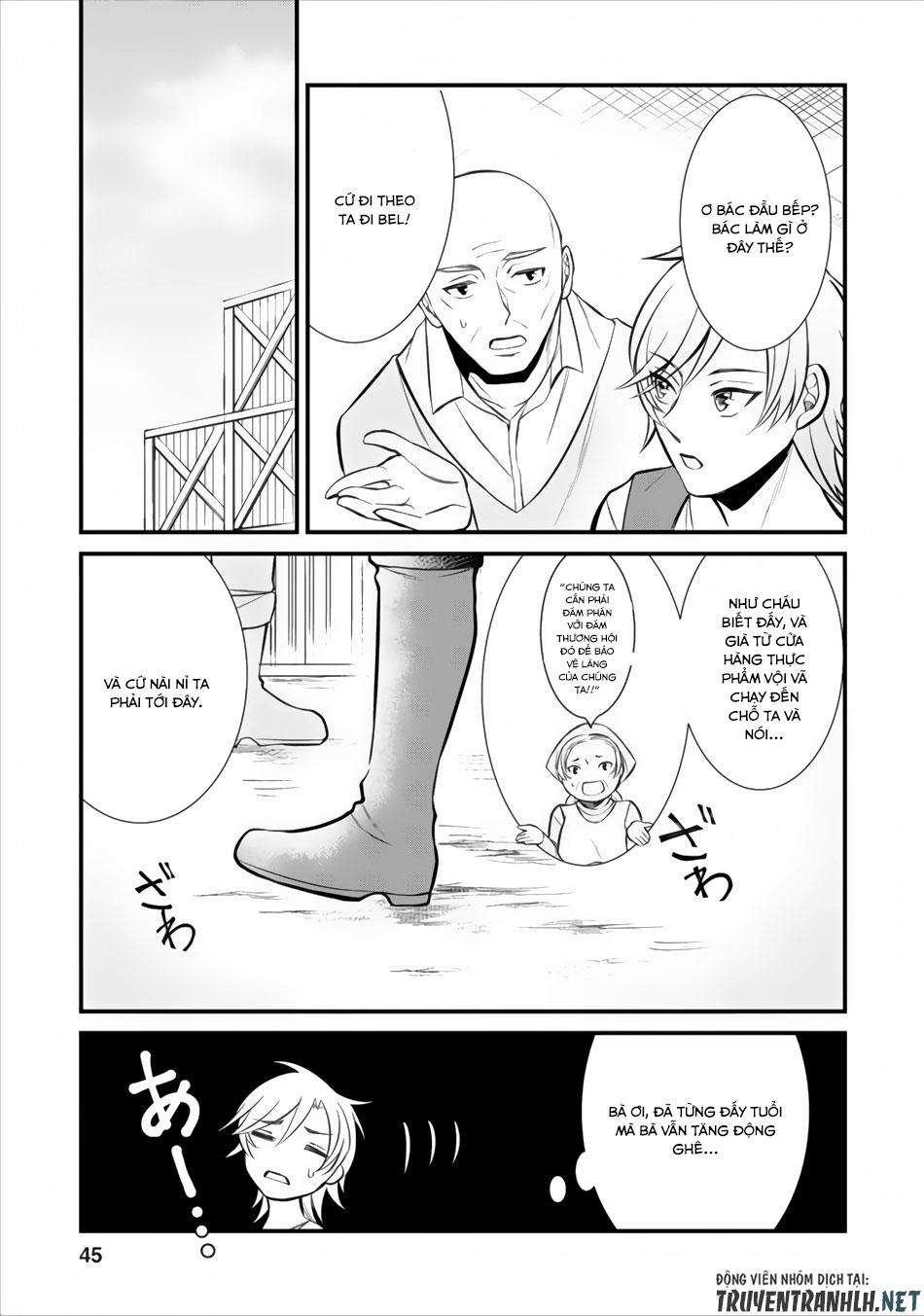Murabito Tensei: Saikyou No Slow Life Chapter 2 - 12