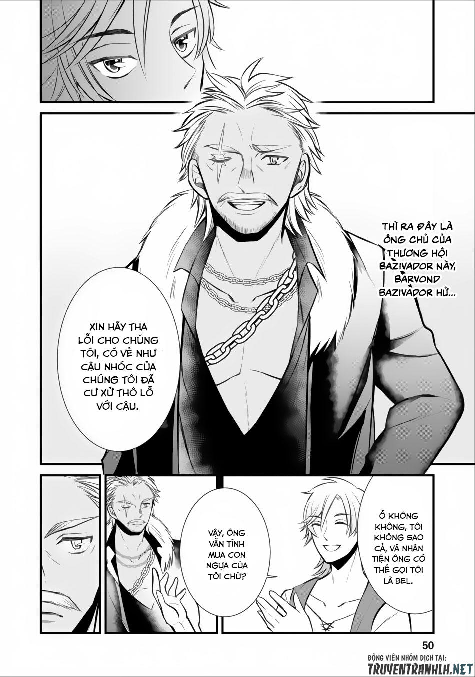 Murabito Tensei: Saikyou No Slow Life Chapter 2 - 17