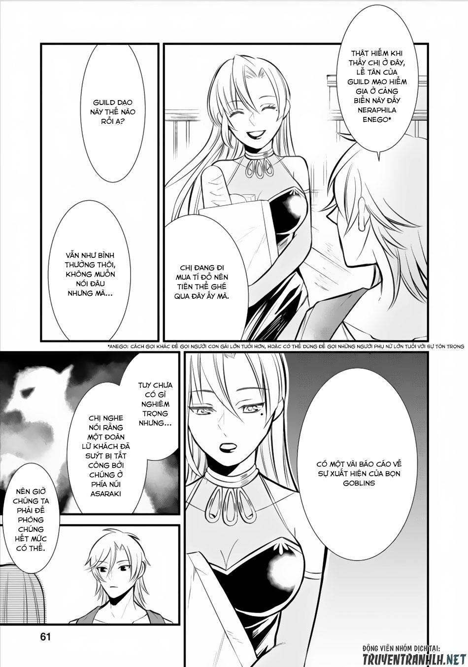 Murabito Tensei: Saikyou No Slow Life Chapter 2 - 28