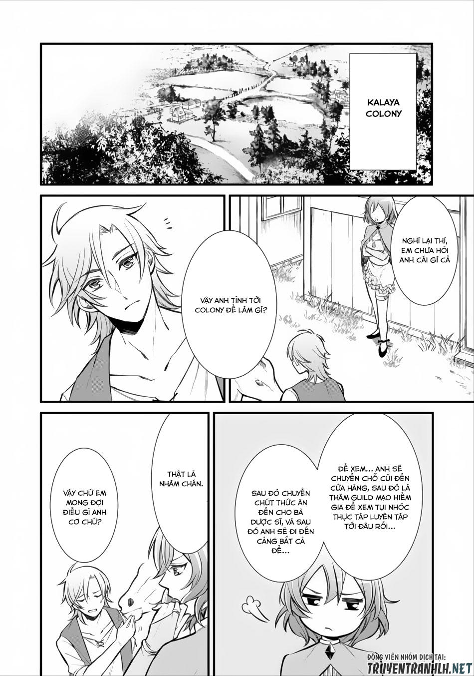 Murabito Tensei: Saikyou No Slow Life Chapter 2 - 4