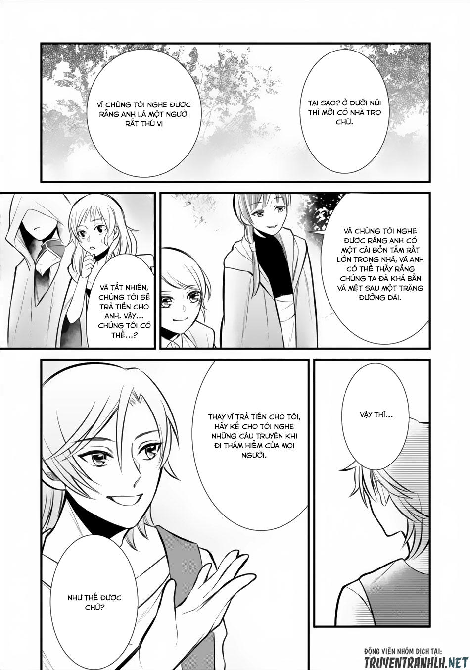 Murabito Tensei: Saikyou No Slow Life Chapter 2 - 32