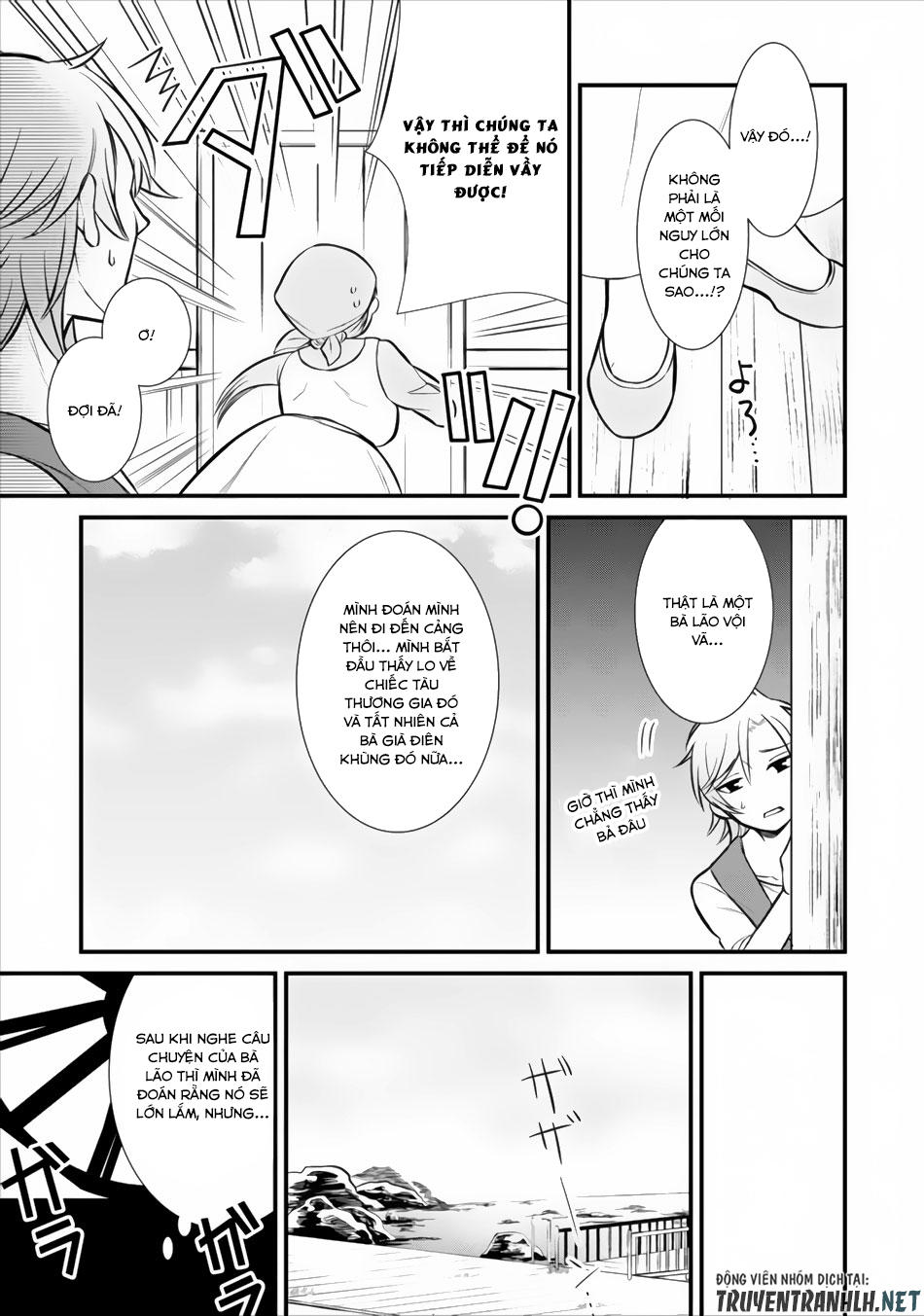 Murabito Tensei: Saikyou No Slow Life Chapter 2 - 9