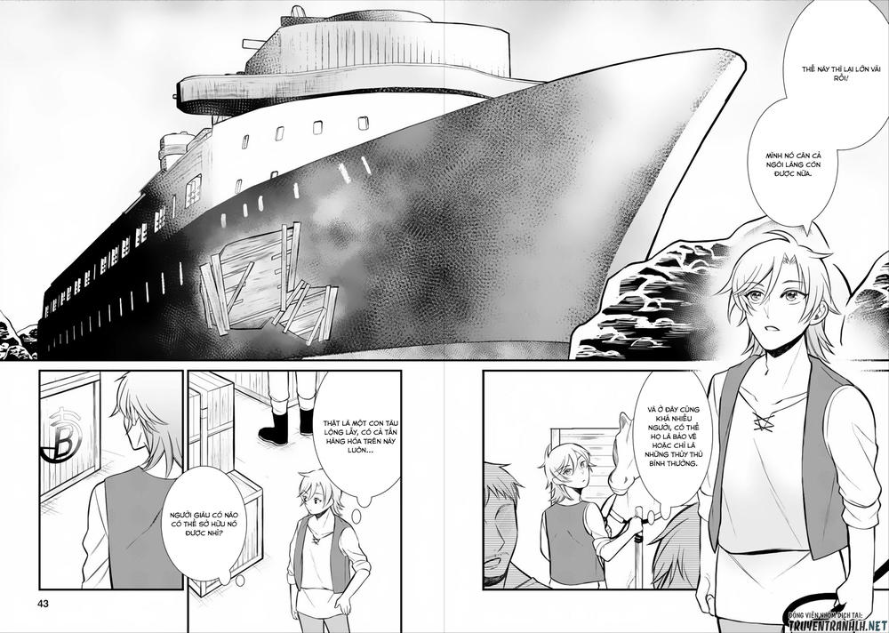 Murabito Tensei: Saikyou No Slow Life Chapter 2 - 10