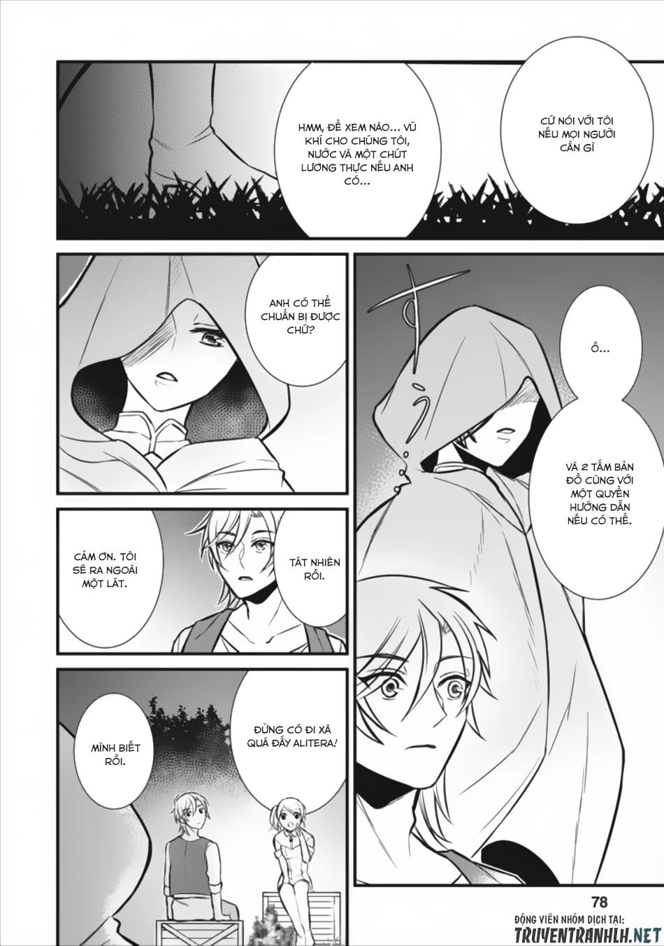 Murabito Tensei: Saikyou No Slow Life Chapter 3 - 14