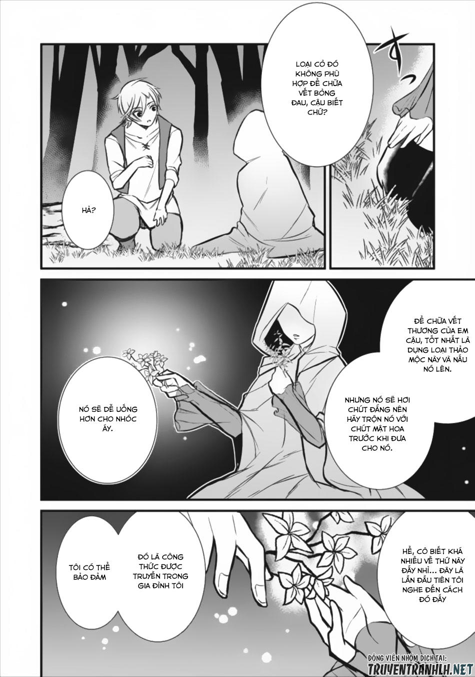 Murabito Tensei: Saikyou No Slow Life Chapter 3 - 17
