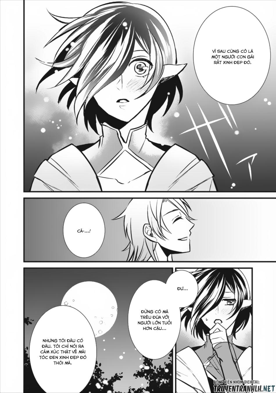 Murabito Tensei: Saikyou No Slow Life Chapter 3 - 23