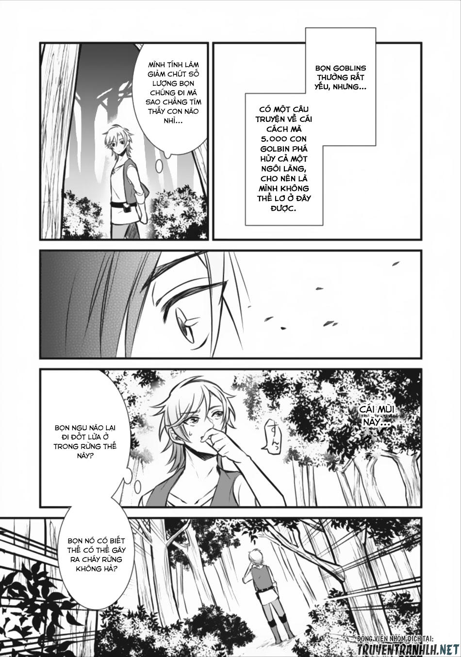 Murabito Tensei: Saikyou No Slow Life Chapter 3 - 5