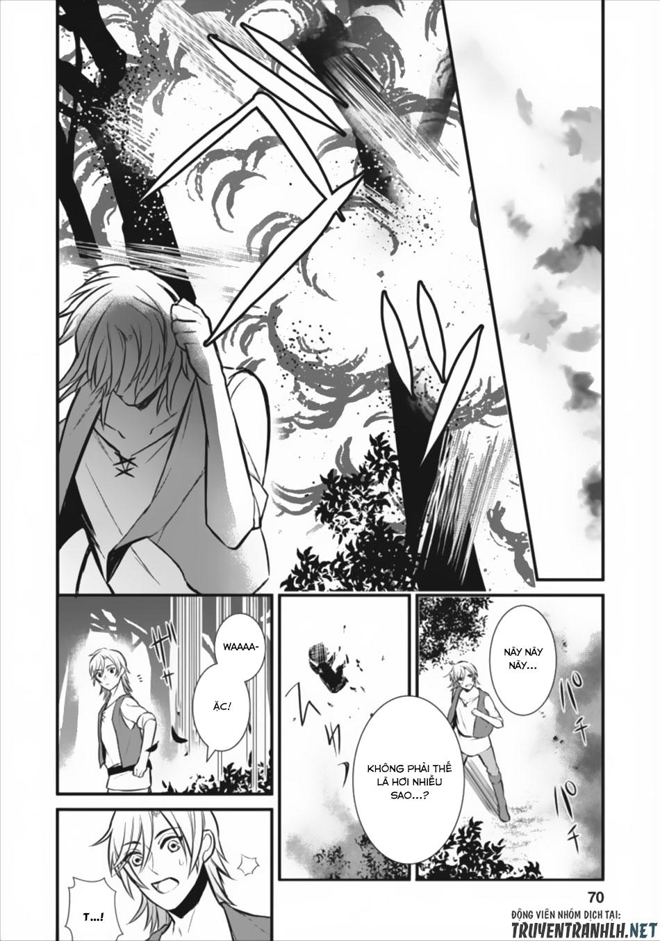 Murabito Tensei: Saikyou No Slow Life Chapter 3 - 6