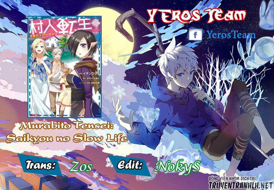 Murabito Tensei: Saikyou No Slow Life Chapter 4 - 1