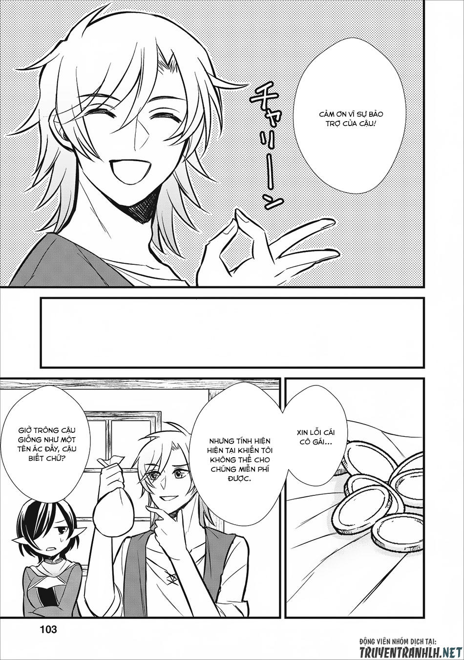 Murabito Tensei: Saikyou No Slow Life Chapter 4 - 13
