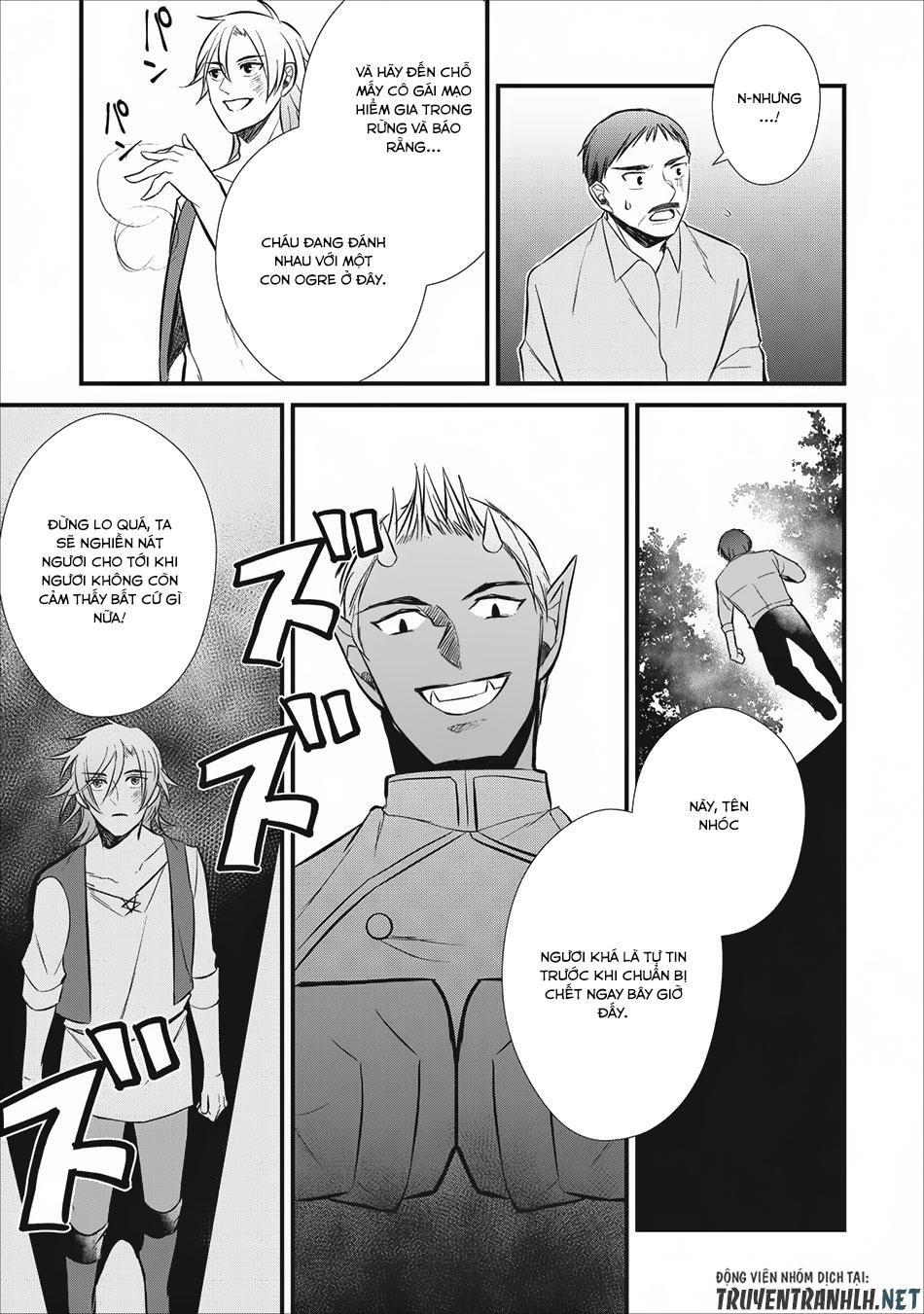 Murabito Tensei: Saikyou No Slow Life Chapter 4 - 23