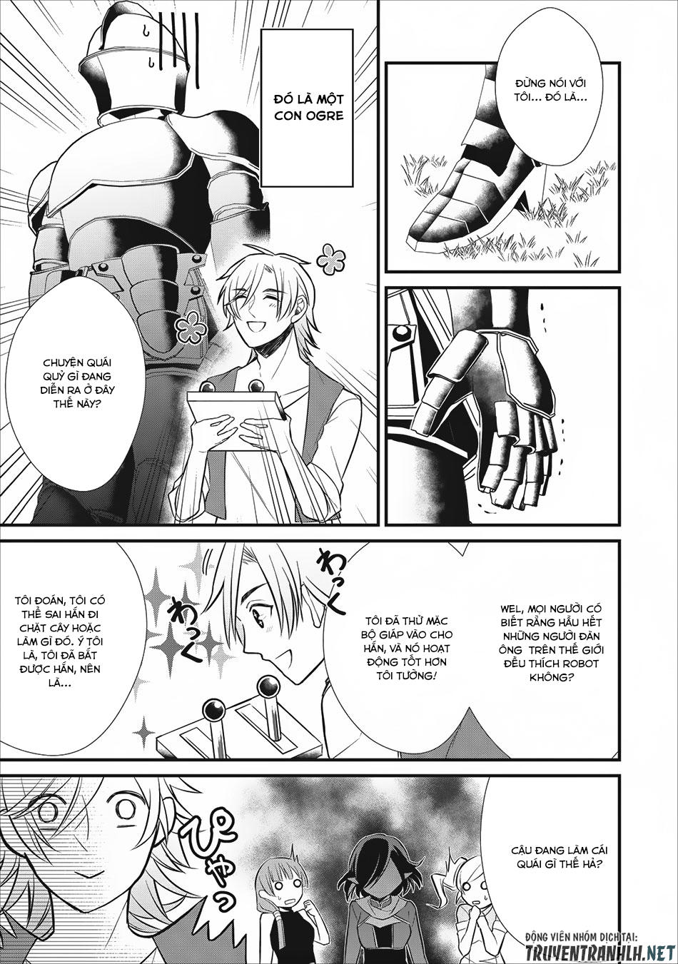 Murabito Tensei: Saikyou No Slow Life Chapter 4 - 28