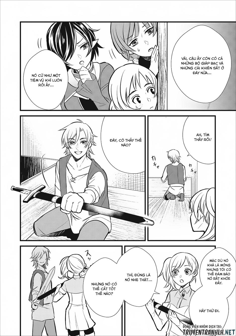 Murabito Tensei: Saikyou No Slow Life Chapter 4 - 6