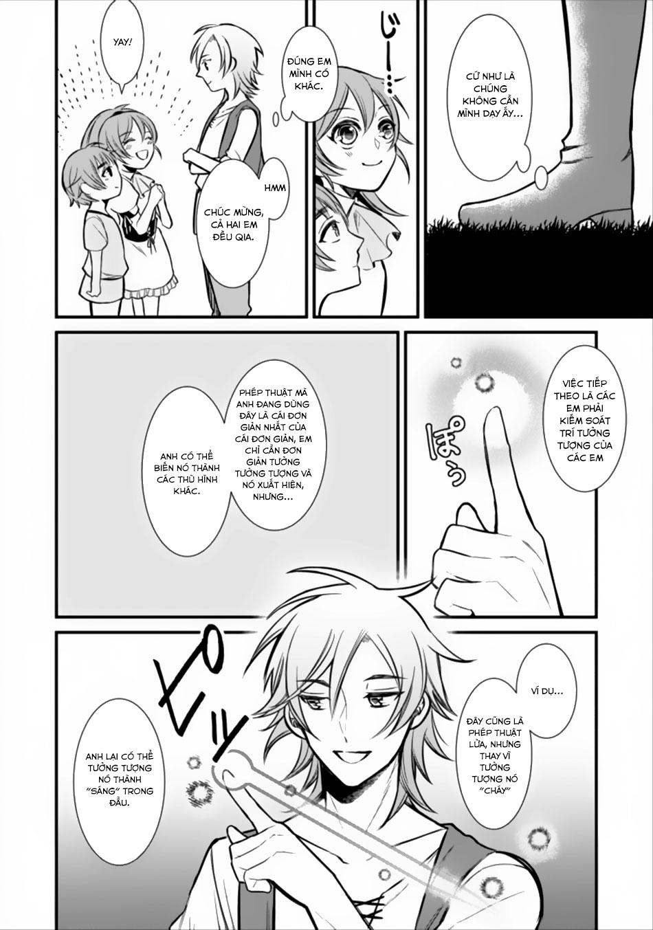 Murabito Tensei: Saikyou No Slow Life Chapter 1 - 20