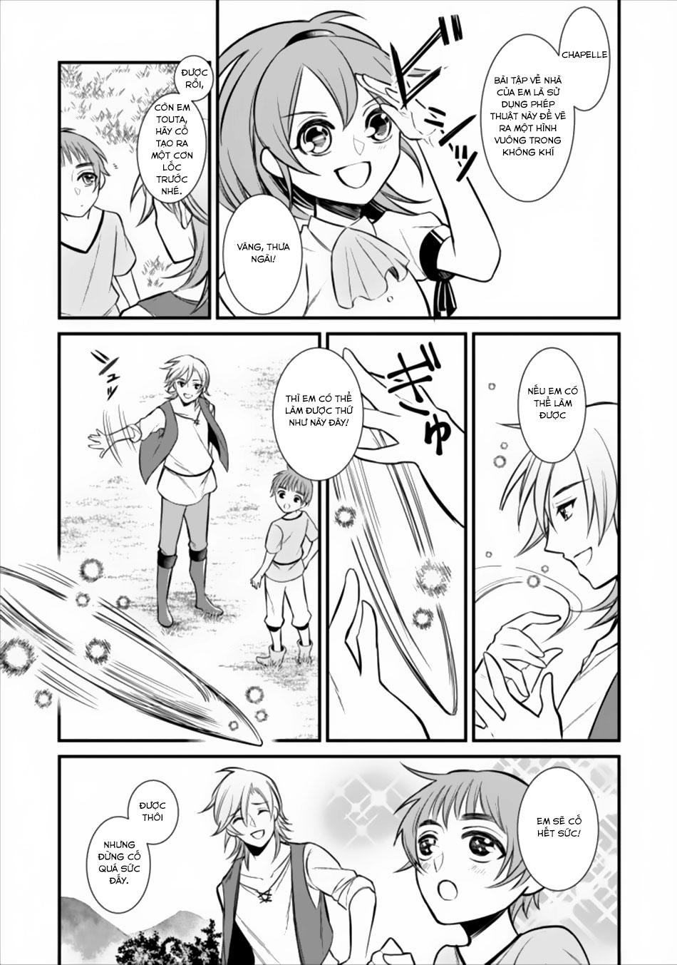 Murabito Tensei: Saikyou No Slow Life Chapter 1 - 21