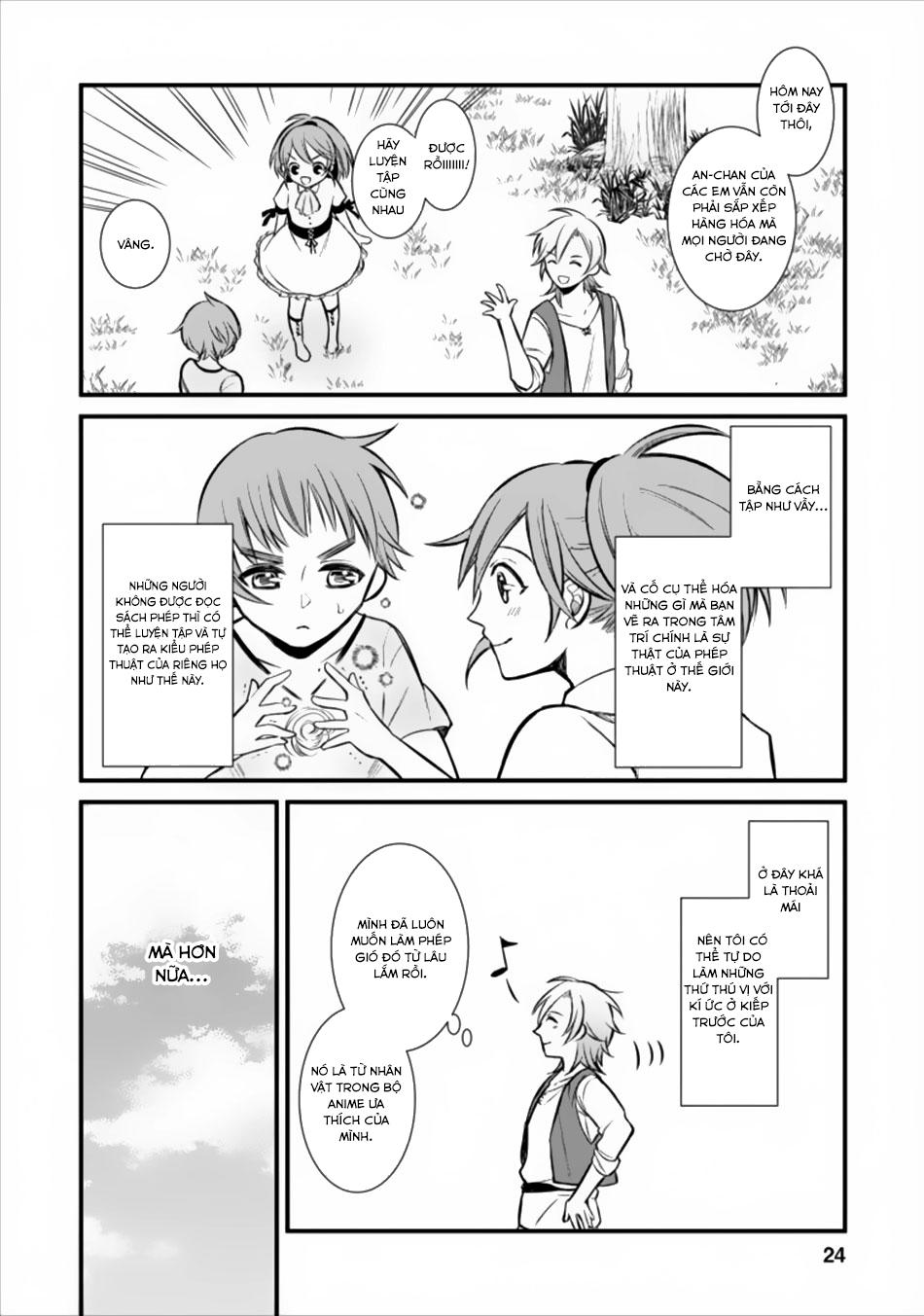 Murabito Tensei: Saikyou No Slow Life Chapter 1 - 22