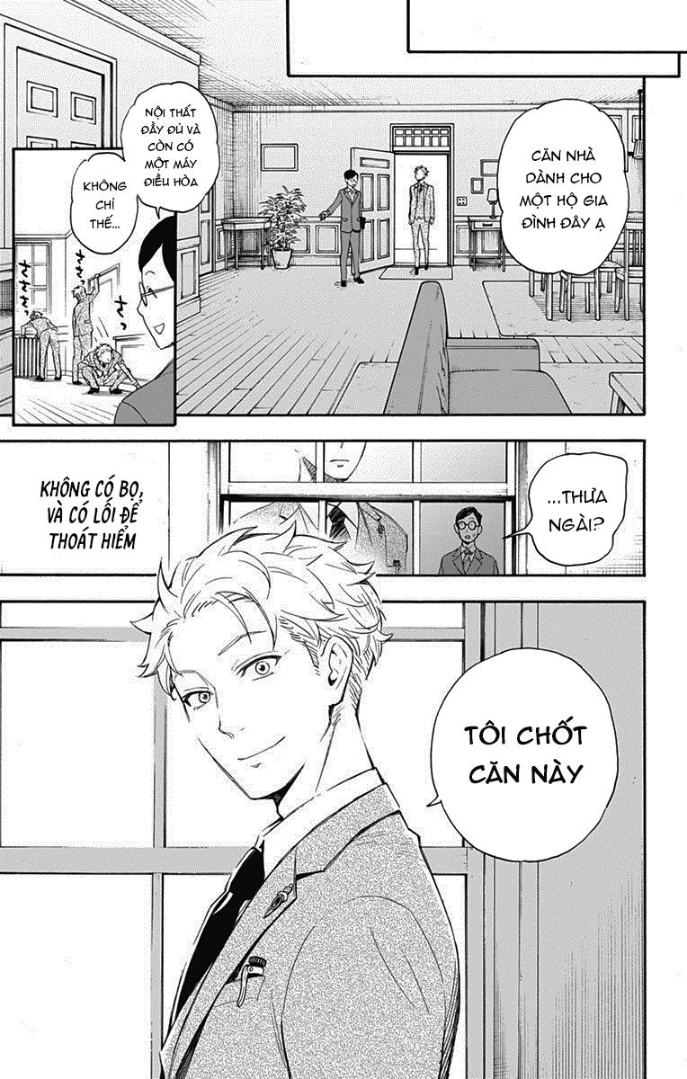 Gia Đình Điệp Viên Chapter 1 - 18