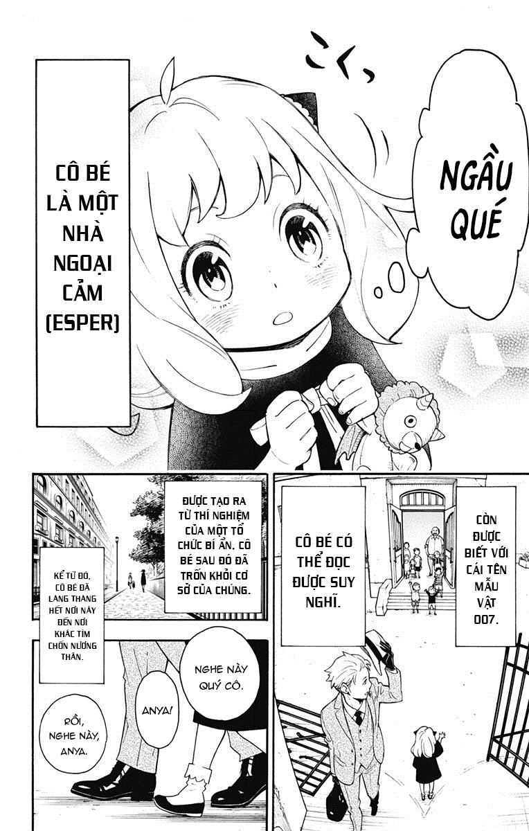 Gia Đình Điệp Viên Chapter 1 - 25
