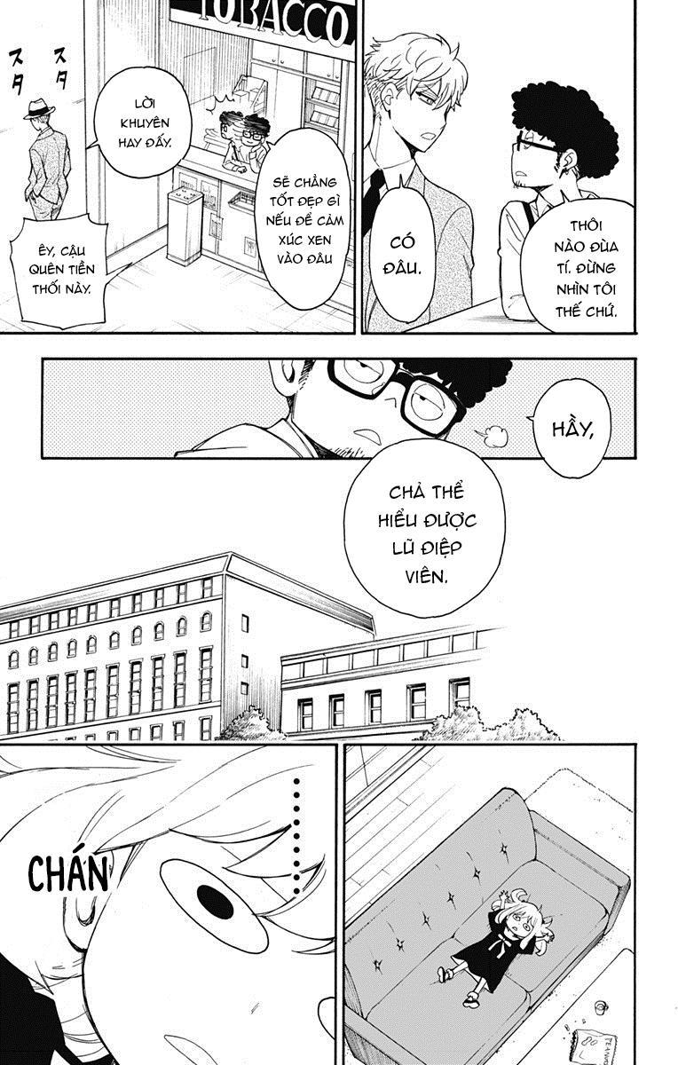 Gia Đình Điệp Viên Chapter 1 - 38