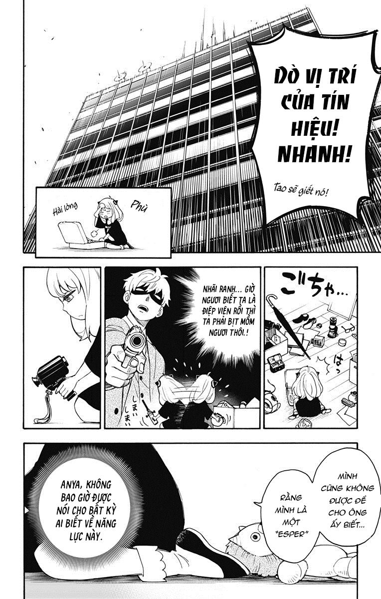 Gia Đình Điệp Viên Chapter 1 - 41