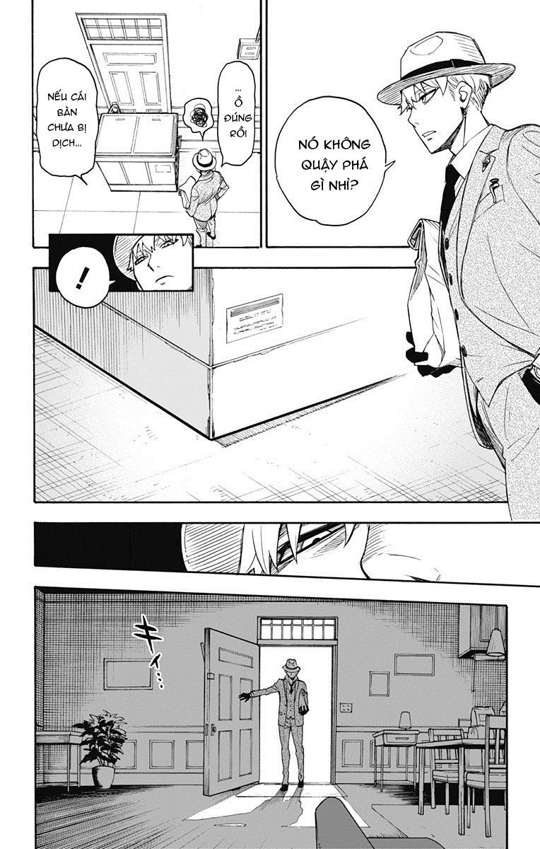 Gia Đình Điệp Viên Chapter 1 - 43
