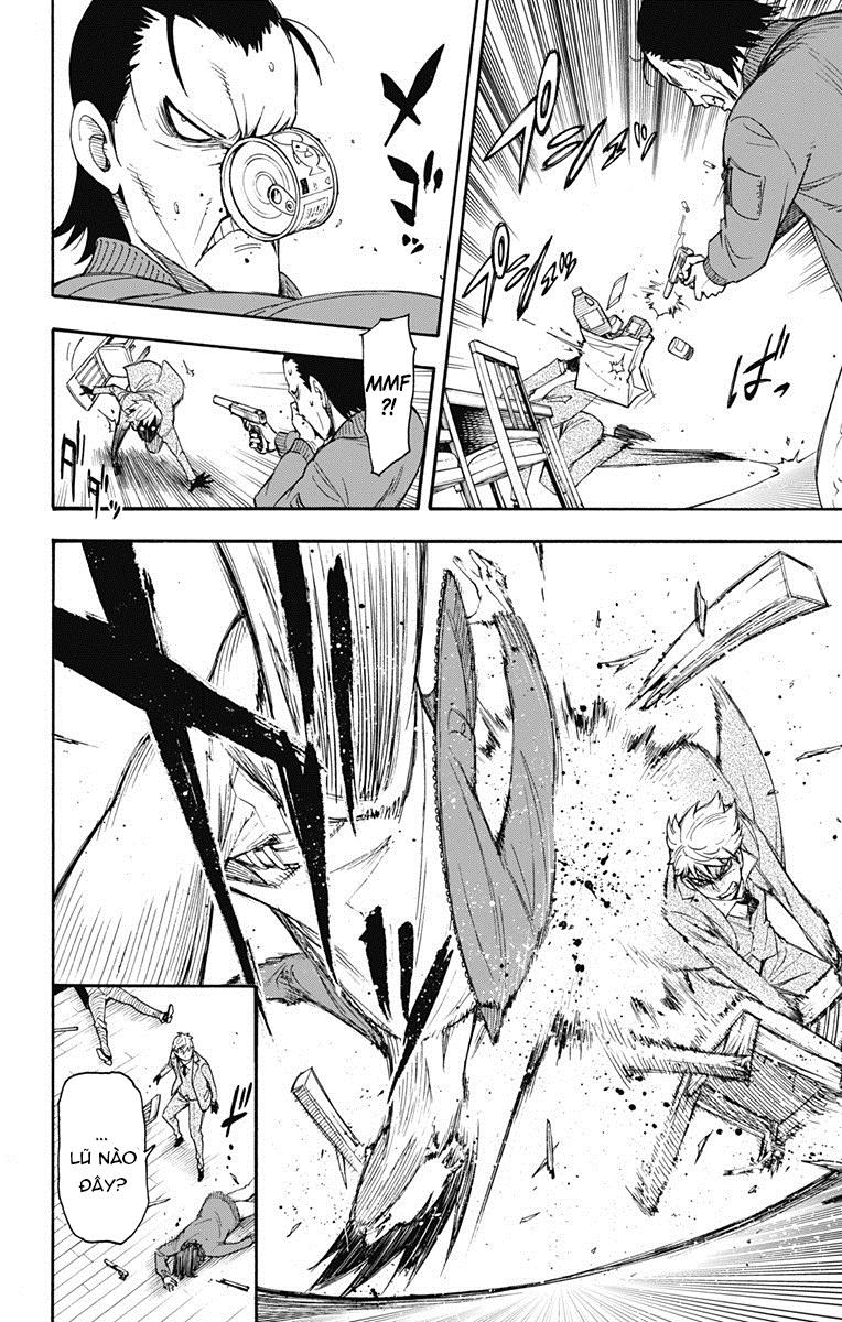 Gia Đình Điệp Viên Chapter 1 - 45