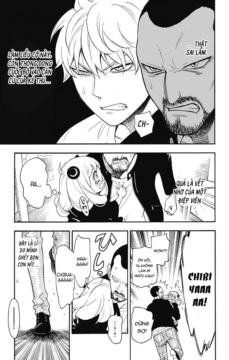 Gia Đình Điệp Viên Chapter 1 - 52