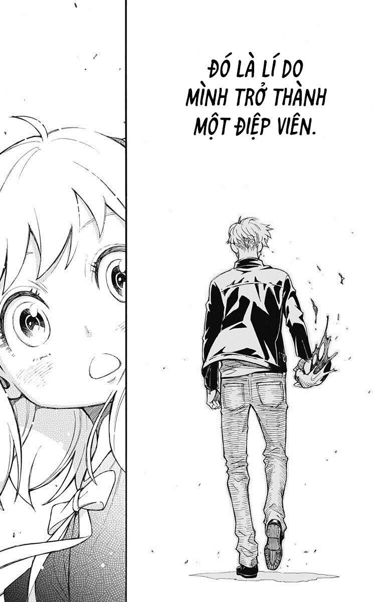 Gia Đình Điệp Viên Chapter 1 - 56