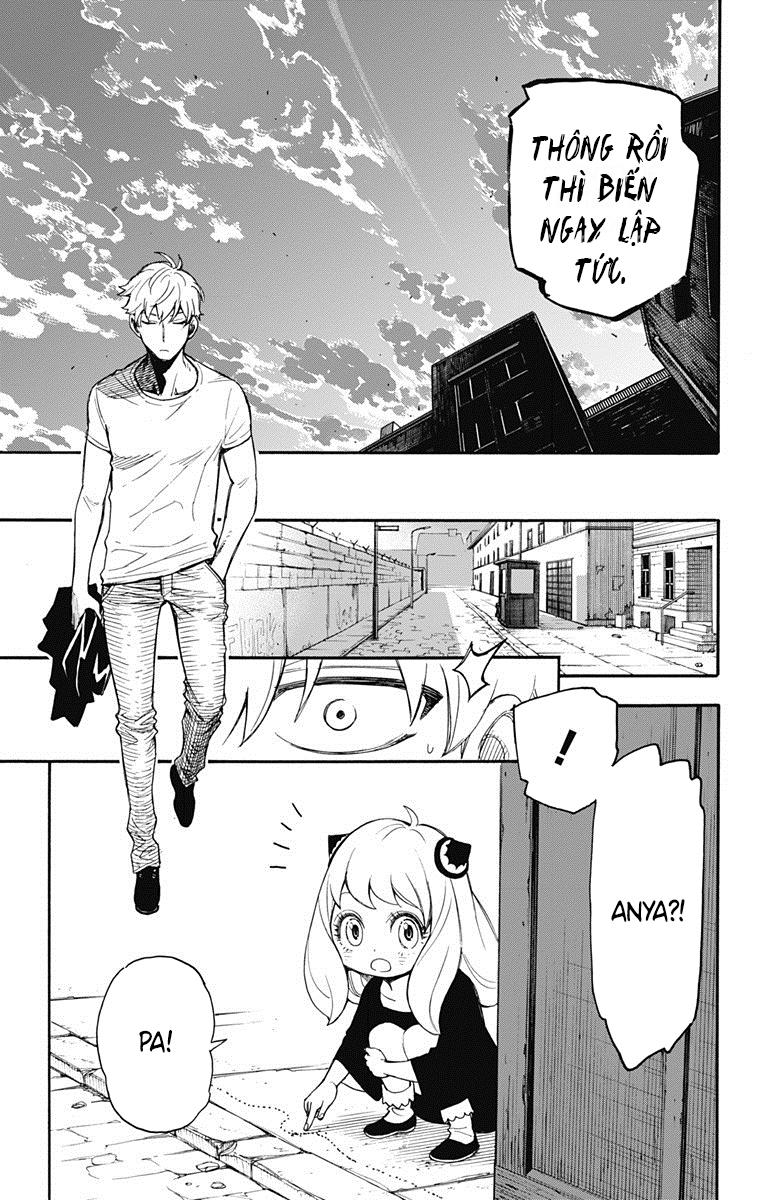 Gia Đình Điệp Viên Chapter 1 - 62