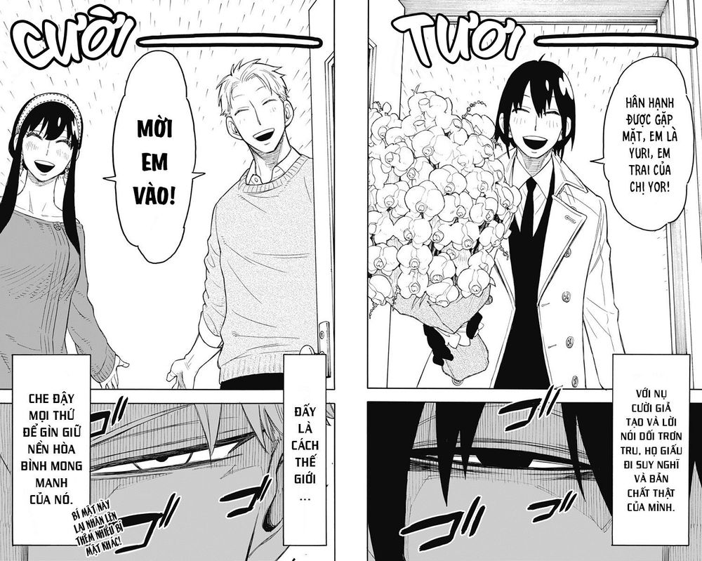 Gia Đình Điệp Viên Chapter 11 - 29