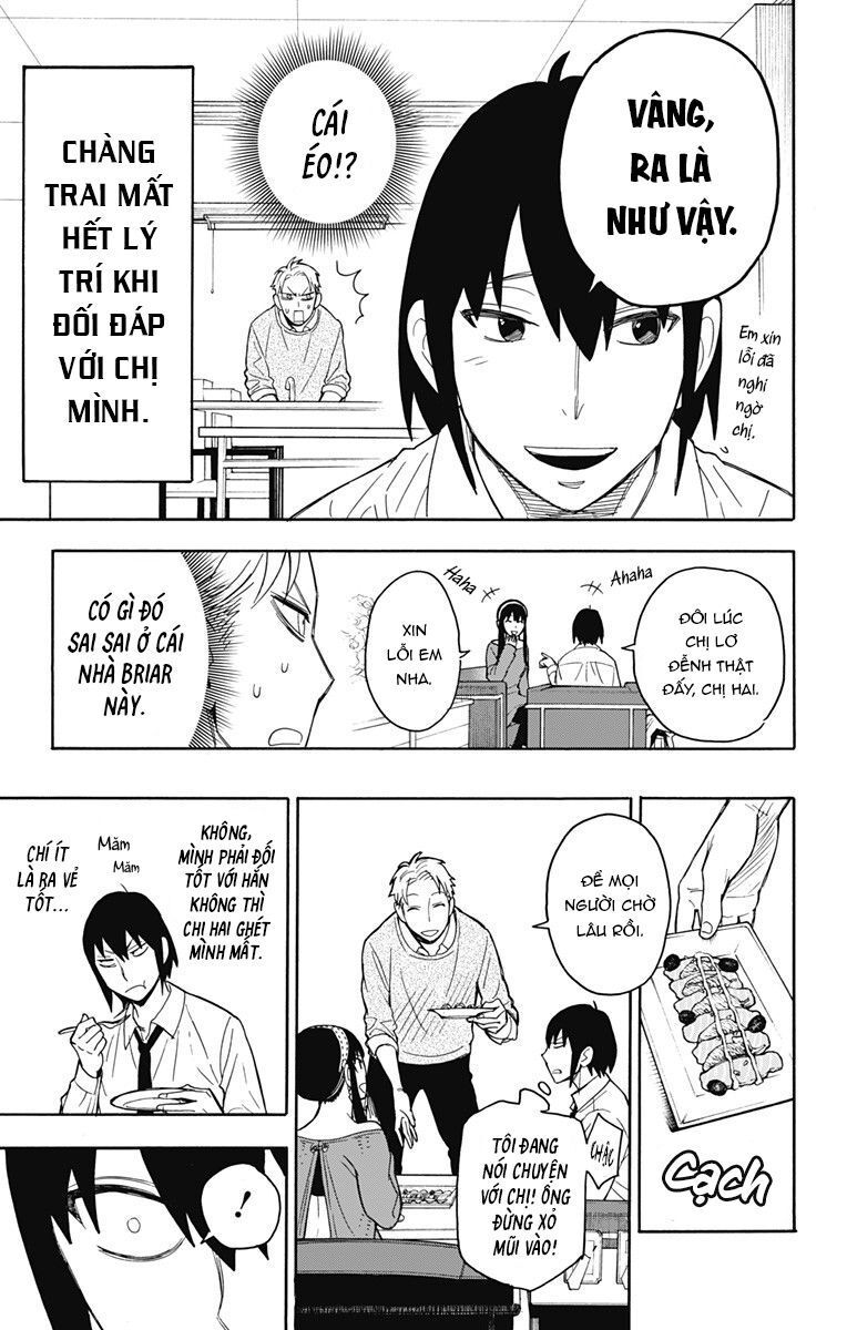 Gia Đình Điệp Viên Chapter 12 - 11