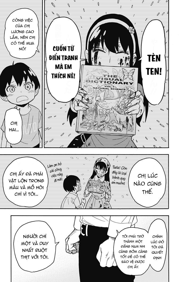 Gia Đình Điệp Viên Chapter 12 - 21