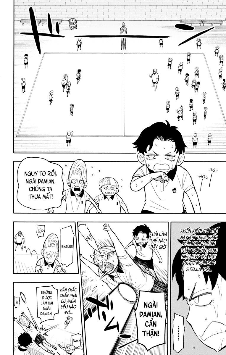 Gia Đình Điệp Viên Chapter 15 - 13