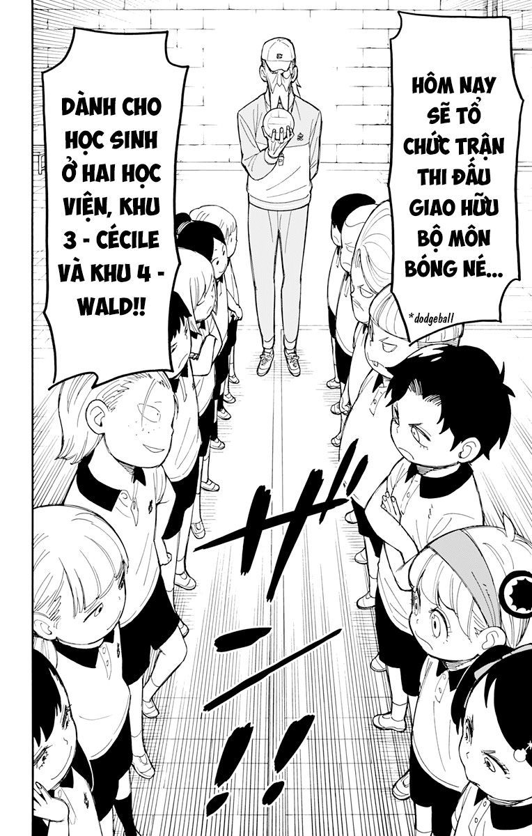 Gia Đình Điệp Viên Chapter 15 - 3