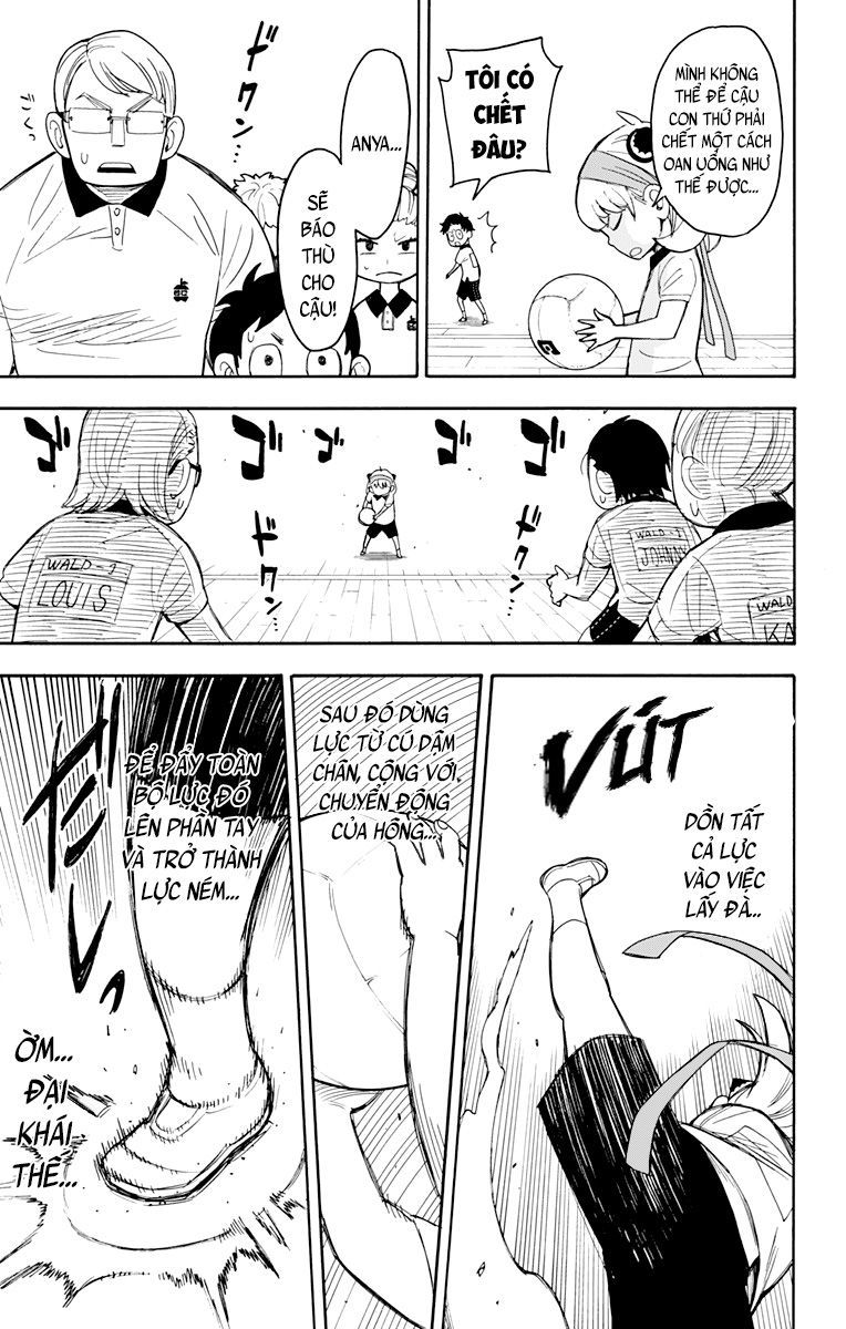 Gia Đình Điệp Viên Chapter 15 - 22