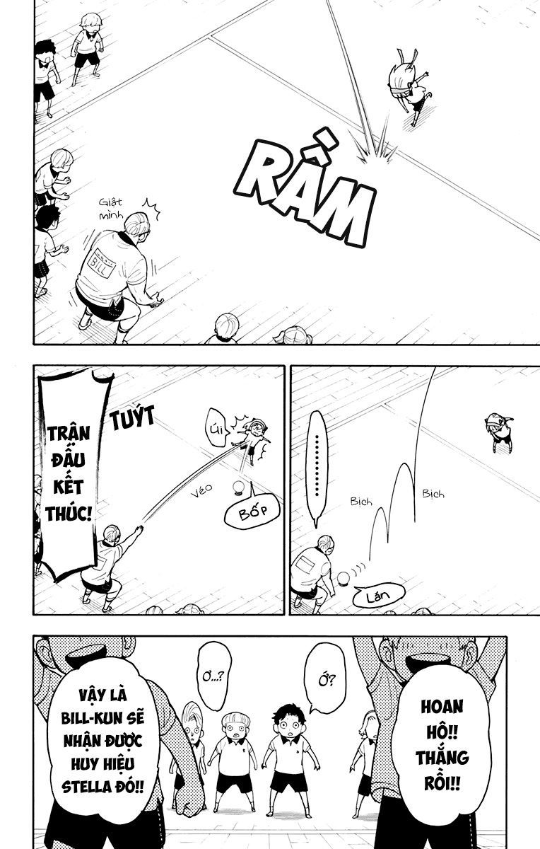 Gia Đình Điệp Viên Chapter 15 - 24