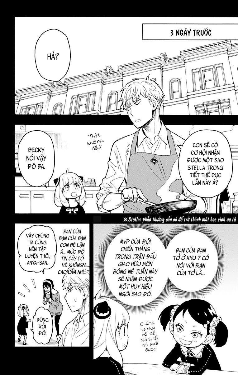 Gia Đình Điệp Viên Chapter 15 - 5