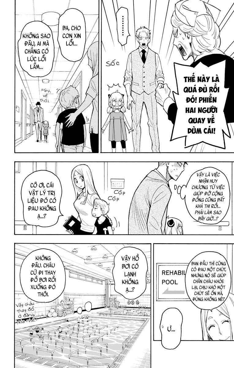 Gia Đình Điệp Viên Chapter 16 - 14