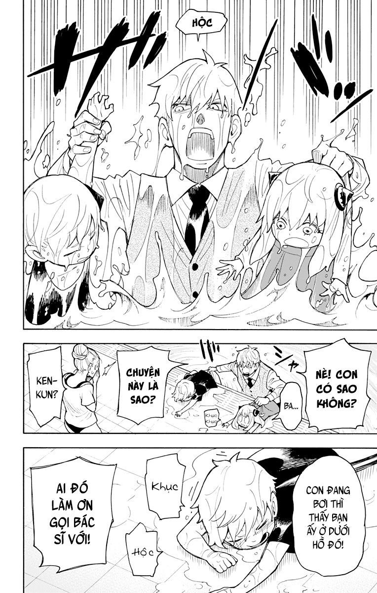 Gia Đình Điệp Viên Chapter 16 - 22