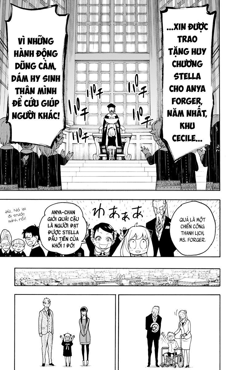 Gia Đình Điệp Viên Chapter 16 - 25