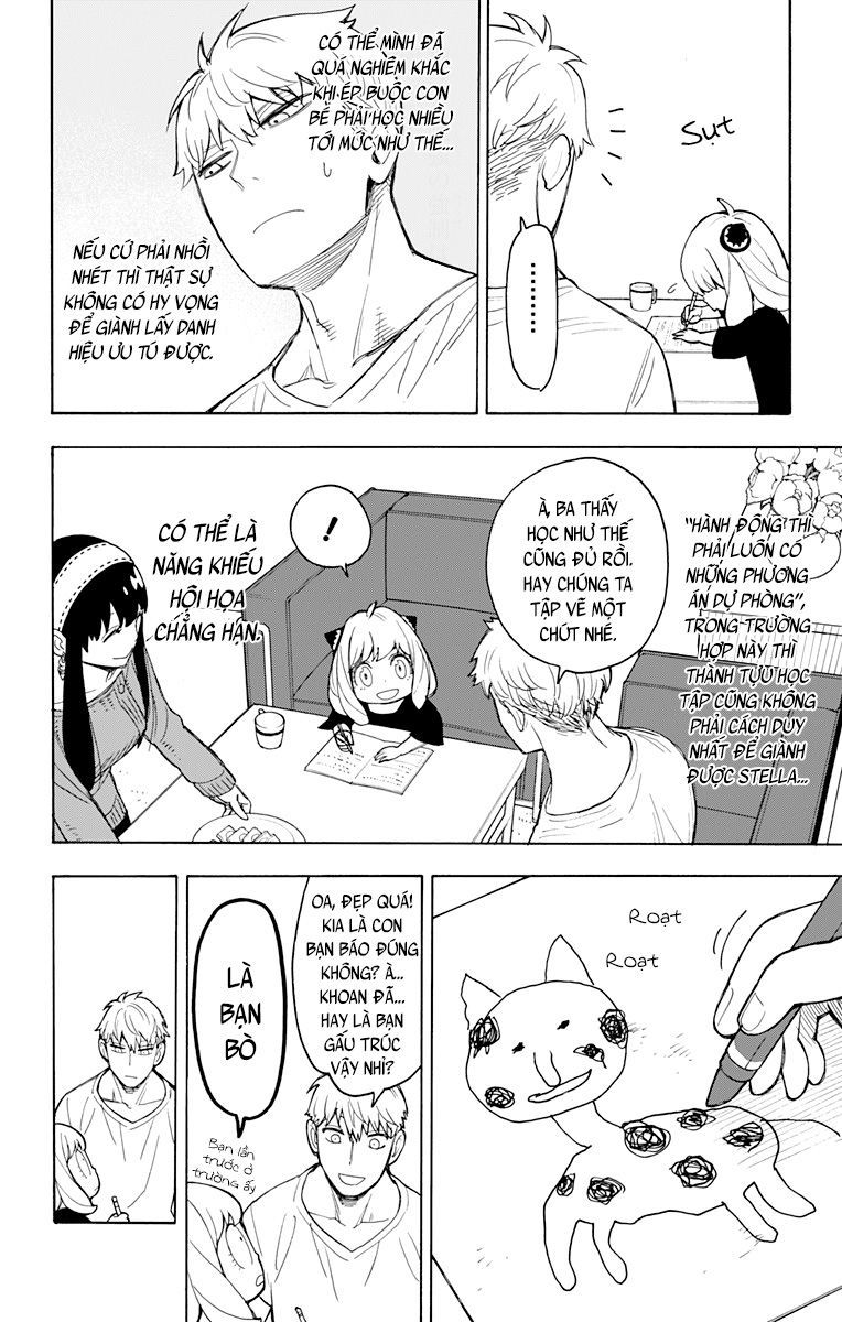 Gia Đình Điệp Viên Chapter 16 - 8