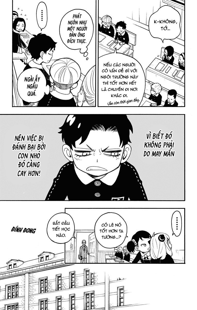 Gia Đình Điệp Viên Chapter 17 - 9